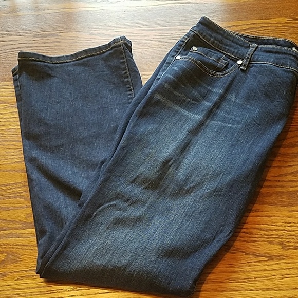torrid Denim - Torrid bootcut jeans